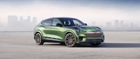 Metallic-Finished Electric SUVs Image 1