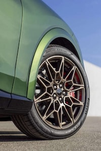Metallic-Finished Electric SUVs Image 3