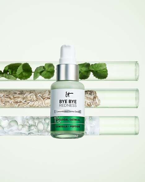Instantly Soothing Serums