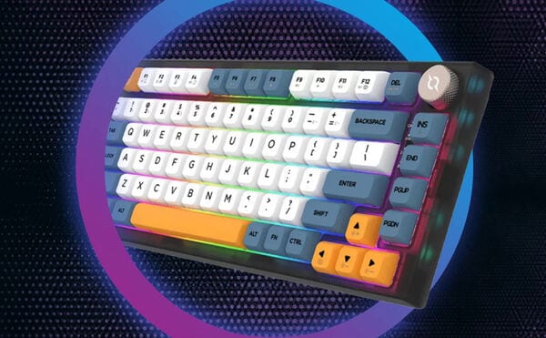 Whisper-Quiet Mechanical Gaming Keyboards