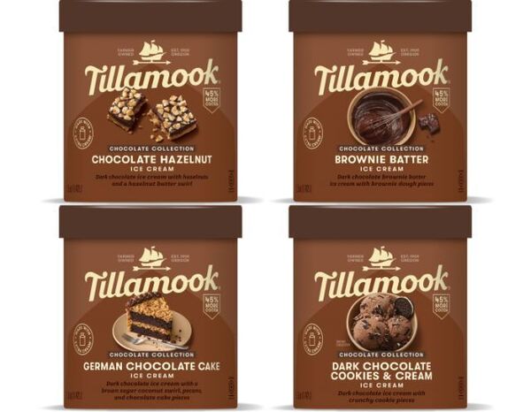 Extra-Chocolatey Ice Cream Ranges