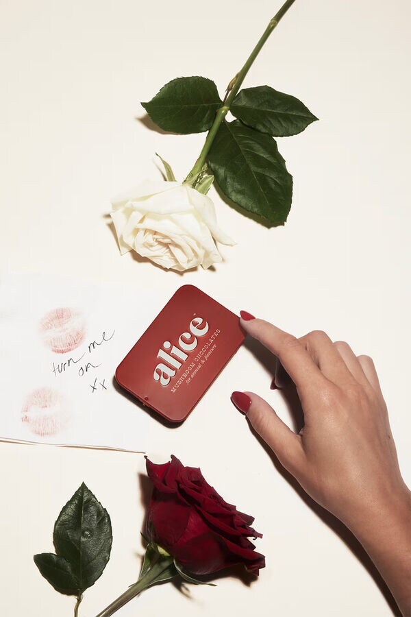 Unique Arousal-Inducing Chocolates: Alice Mushrooms Debuts the 'Happy ...