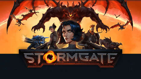 Competitive RTS Games