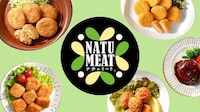 Plant-Based Foodservice Sashimis