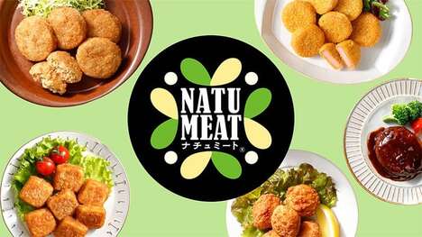 Plant-Based Foodservice Sashimis