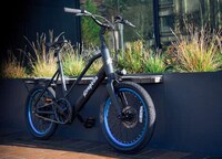 Mixed-Use Cargo Hauler eBikes Image 1