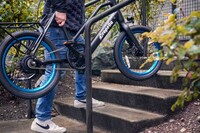 Mixed-Use Cargo Hauler eBikes Image 3