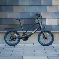 Mixed-Use Cargo Hauler eBikes Image 4