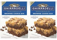 Branded Chocolate Baking Mixes Image 1