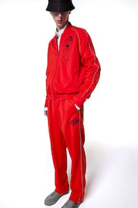 Anime-Inspired Retro Apparel Image 2