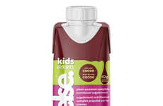 Children's Ready-to-Drink Supplements
