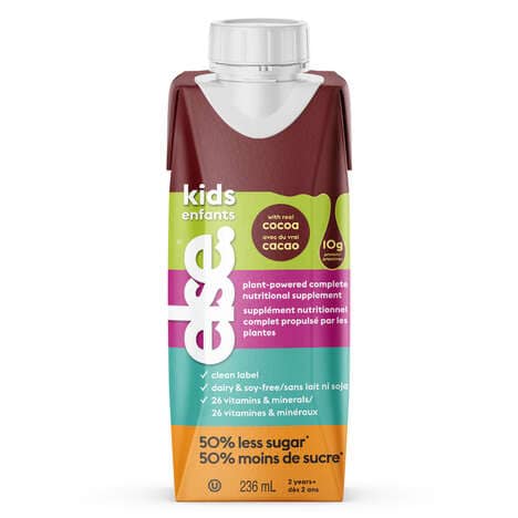Children's Ready-to-Drink Supplements