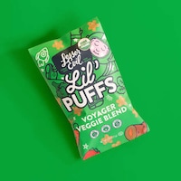 Veggie Puff Snacks Image 1