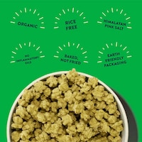 Veggie Puff Snacks Image 2