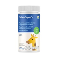 Kids' Plant-Based Nutritional Supplements Image 1