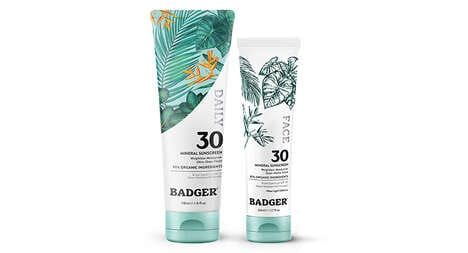 Reef-Safe Seaweed Sunscreens
