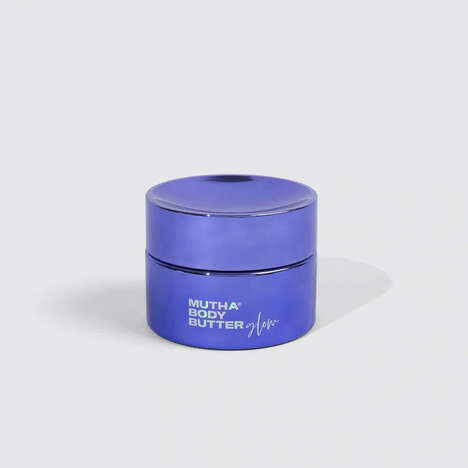 Shimmering Body Butters