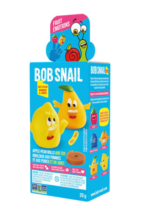 Social Emotional Learning Snacks