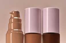 Clean Hydrating Foundations