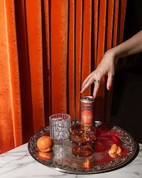 Smoky Non-Alcoholic Elixirs Image 1