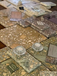 Cinematic-Inspired Terrazo Collections Image 1