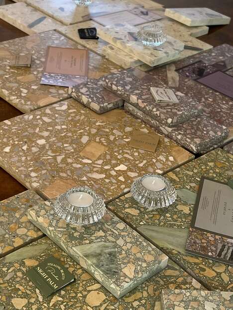 Cinematic-Inspired Terrazo Collections