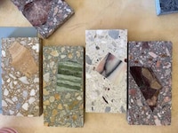 Cinematic-Inspired Terrazo Collections Image 2