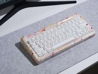 Polychromatic Paint-Splattered Cases