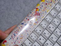 Polychromatic Paint-Splattered Cases Image 3