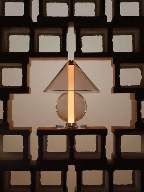 Archetypal Conical Light Designs