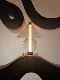 Archetypal Conical Light Designs Image 2