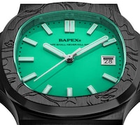 Affordable Luxurious Patterned Watches Image 4