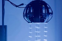 Jellyfish-Inspired Interactive Robots Image 2