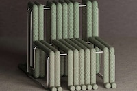 Rope-Like Dynamic Chair Designs