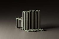 Rope-Like Dynamic Chair Designs Image 3