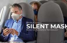 Aerospace Silent Masks