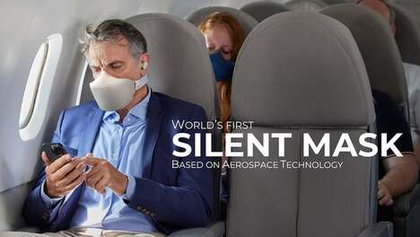 Aerospace Silent Masks