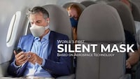 Aerospace Silent Masks
