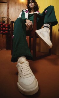 Heritage-Themed Retro Sneaker Capsules Image 1
