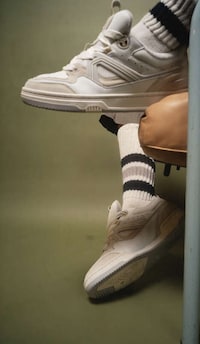 Heritage-Themed Retro Sneaker Capsules Image 2