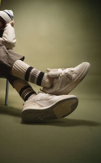 Heritage-Themed Retro Sneaker Capsules Image 3