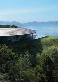 Japanese Island Holiday Villas Image 1