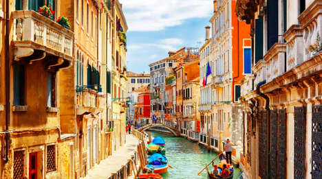 European City Tourist Taxes