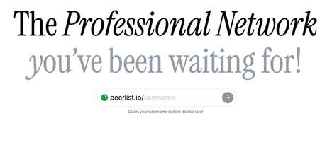 Professional Networking Platforms