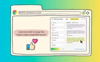AI Gift Note Writers Image 1