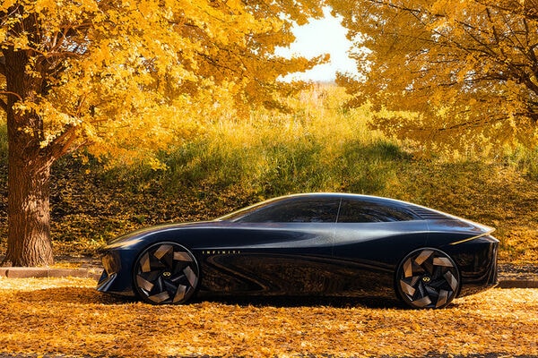 Streamlined Digital EV Concepts