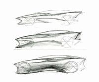 Streamlined Digital EV Concepts Image 6