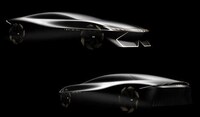 Streamlined Digital EV Concepts Image 7
