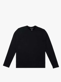 Temperature-Regulating Wool Pullovers Image 3