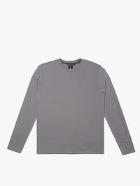 Temperature-Regulating Wool Pullovers Image 4